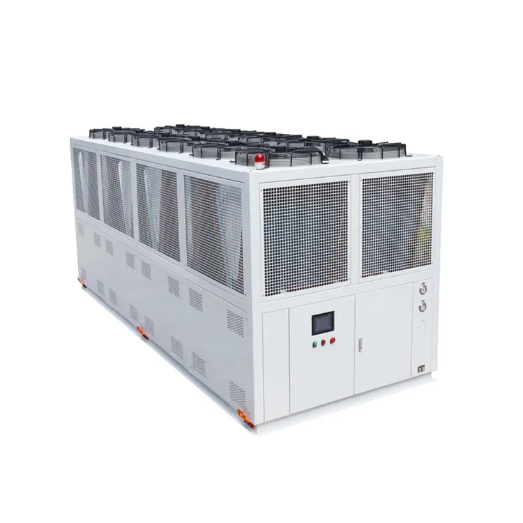 Produsen Chiller Ngatur unit miturut kabutuhan