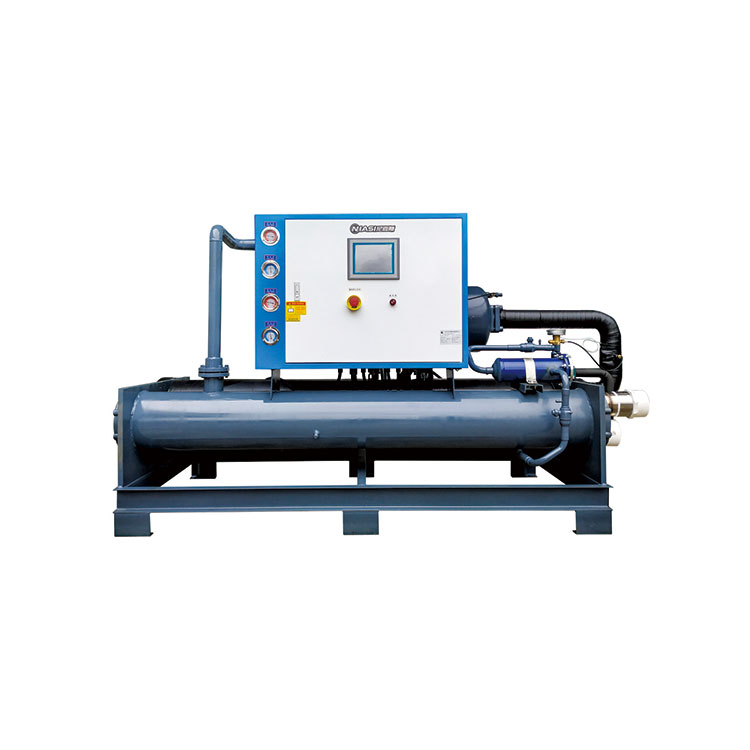 Napa banyu nglamar Chiller kanthi adhem dadi pilihan pisanan kanggo sistem kulkas sing efisien?