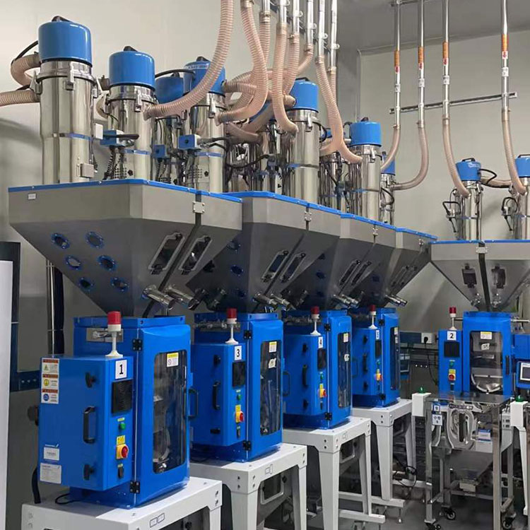 Kepiye sistem pemakaran pusat nambah produktivitas industri?