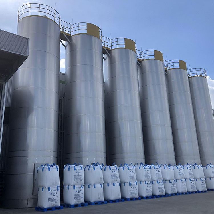 Kepiye Silo Panyimpen Ruangan Bisa Ngapikake Manajemen Material Bulk?