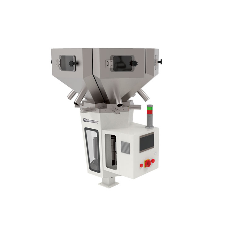 Kepiye Blender Gravimetric Ngapikake Efisiensi Produksi Sampeyan?
