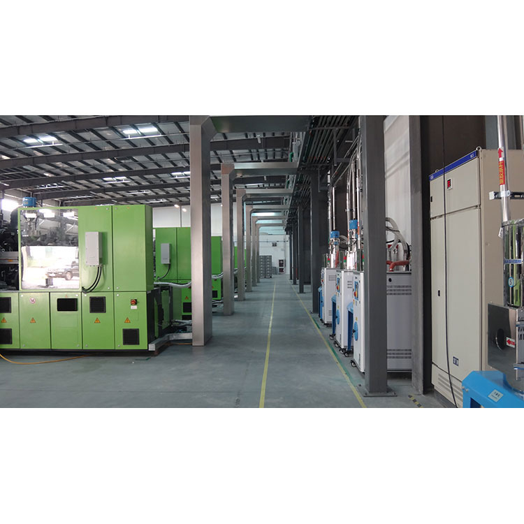 Kepiye Sistem Pakan Terpusat Ningkatake Efisiensi Manufaktur?