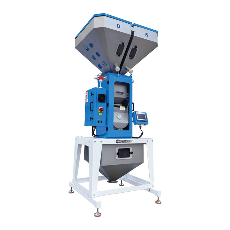 Kepiye Blender Gravimetric Ngapikake Akurasi Dosis Bahan?