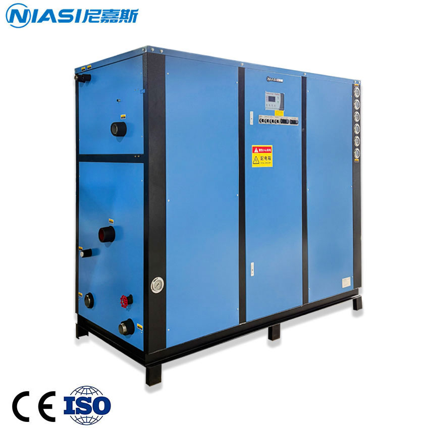 Dhuwur Kapasitas Cooling Water-Cooled Chiller