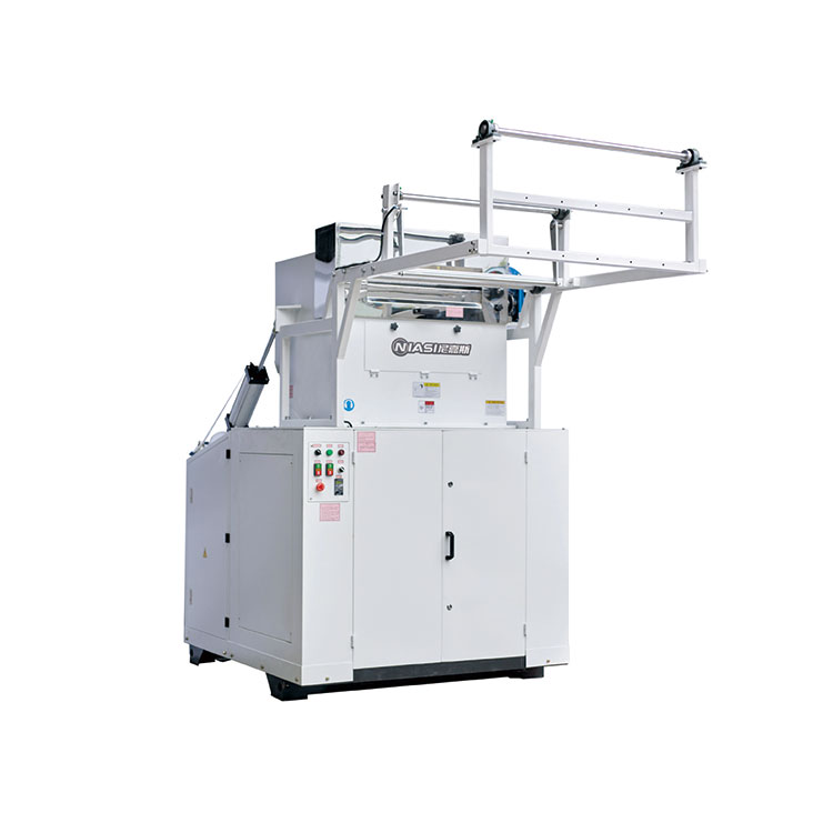 On-Line Sheet Granulator